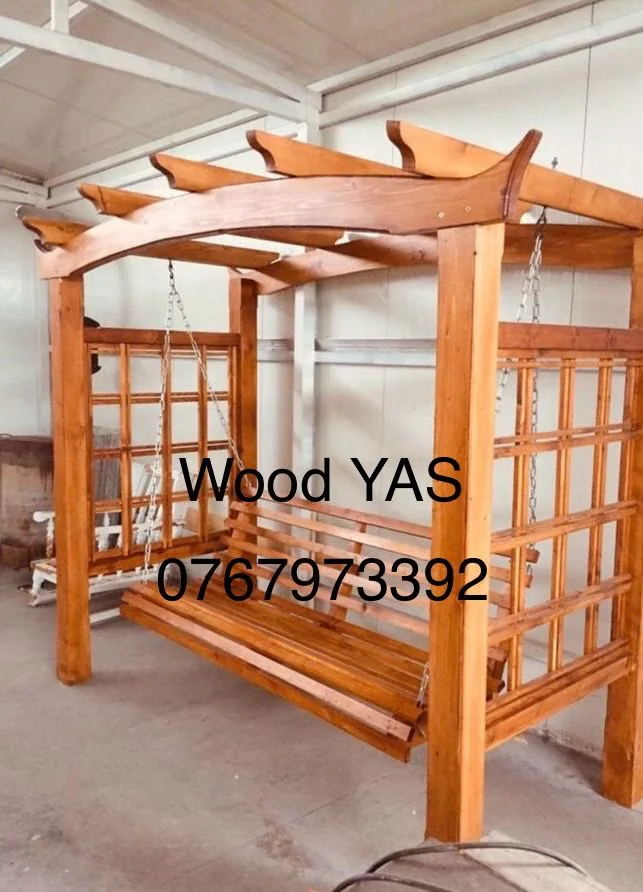 Balansoar rustic